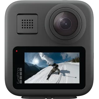 GoPro MAX 360 Action Cam Schwarz