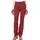 Hosen Rot 42