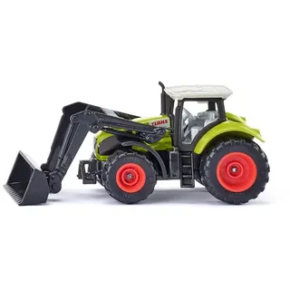 Siku Claas Axion mit Frontlader