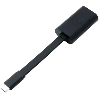 Dell SA224 Usb-c-auf-ethernet-adapter - Black