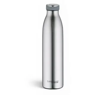 Thermos Isolierflasche silber 0,75 l