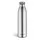 Isolierflasche silber 0,75 l
