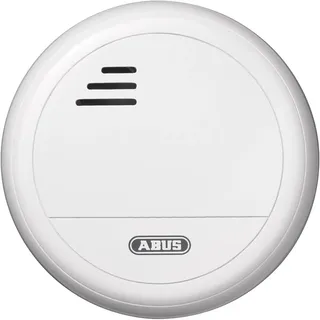 ABUS RM40 Weiß inkl. Batteriebetrieb 1
