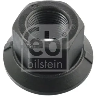 FEBI BILSTEIN Radmutter Flachbund M18 x 1,5 SW27 für VW LT 28-35 I Kastenwagen (281-363) LT 28-35 I Bus (281-363) LT 28-35 I Pritsche / Fahrgestell