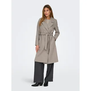 Only "ONLALVILDA LIFE WRAP COAT OTW", Damen, Gr. M, (38)