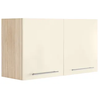 WIHO KÜCHEN Hängeschrank »Flexi2«, Breite 100 cm beige