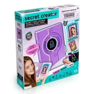 Canal Toys INF043 kinder-Gadget Elektronisches Tagebuch für Kinder