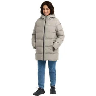 Jack Wolfskin Frozen Palace Long Jkt W Rds, pale sand, (A0056) 2XL