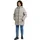 Frozen Palace Long Jkt Rds pale sand M