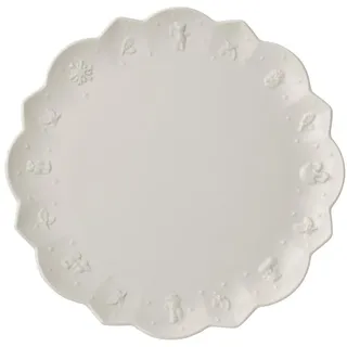 Villeroy & Boch Toy's Delight Speiseteller 29,5 cm weiß