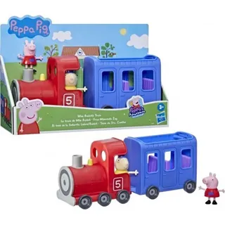 Hasbro Peppa Pig Frau Mümmels Zug