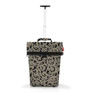 Reisenthel Trolley M Baroque Marble 53 x 34 x 21 cm