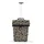Trolley M Baroque Marble 53 x 34 x 21 cm