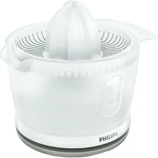 Philips HR2738/00 Elektrische Zitruspresse weiß