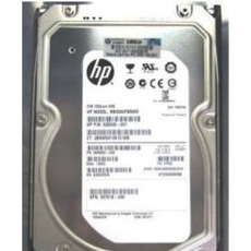 HPE HDD - 3 TB - Hot-Swap - 3.5" LFF - 7.200 RPM (3 TB, 3.5"), Festplatte