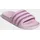 Aqua Adilette Clear Pink/Pink Fusion 39