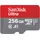 Ultra microSDXC + Adapter
