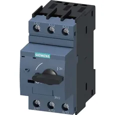 Siemens, Antriebstechnik, Circuit Break S0 Starter Combo 22A 286A