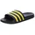 Adilette Aqua Core Black/Gold Metallic 48,5