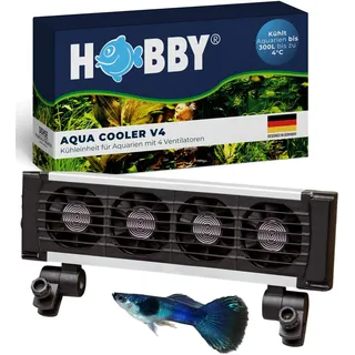 Hobby Aquarienheizer Aqua Cooler V4