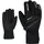 Skihandschuhe Black/Magnet 8 5