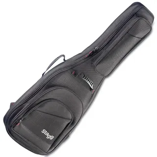 Stagg STB-NDURA 15 UE Tasche für Elektrische Gitarre schwarz