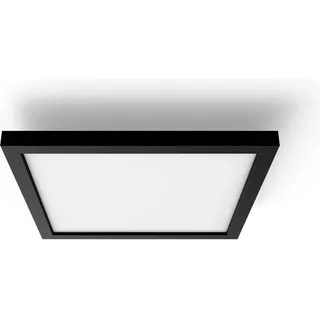 Hue White Ambiance Aurelle LED-Panel schwarz (929003597801)