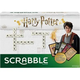 Scrabble Harry Potter