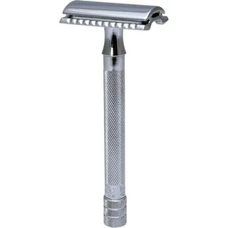 Merkur Nassrasierer Merkur Silberfarben