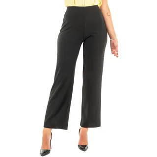 ONLY Damen Hose 15202195 Black S