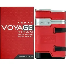 Bild von Voyage Titan Pour Homme Eau de Parfum, 100ml