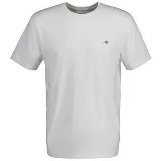 GANT Reg Shield weiß XXL