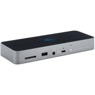 OWC Thunderbolt 4 Dock for Mac & Windows
