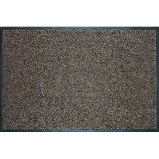 Astra Sauberlaufmatte Proper Tex Uni braun 60 x 90 cm