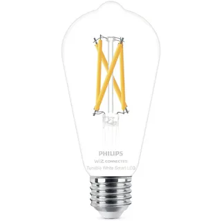 Philips LED-Leuchtmittel 584590 7 W E27 weiß 143,0 cm