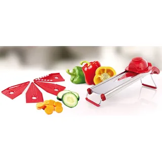 Edelstahl-V-Hobel Profi