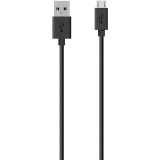 Belkin MIXIT Micro-USB-Sync- / Ladekabel 2m sw F2CU012bt2M-BLK