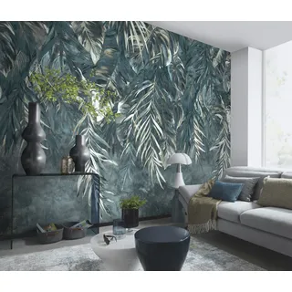 Fashion for walls "Glamorama", floral texturiert Phthalate frei,