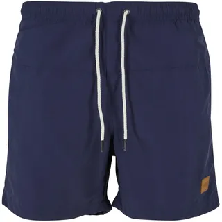 URBAN CLASSICS Badeshorts in navy/navy | Gr.: XXL