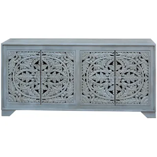 OTTO home Kenmare 170 x 85 x 40 cm grau