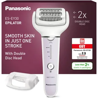 Panasonic Epilierer ES-EY30 Schwarz