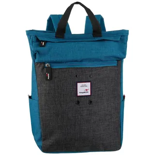 KangaROOS Cityrucksack Blau