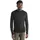 Merino 125 Cool-lite III Langarmshirt schwarz S