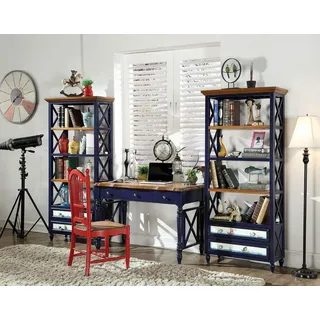 JV moebel Schreibtisch 4tlg ca: 60 cm x 78 cm x 122 cm