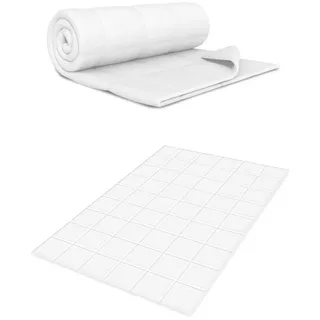 Schlaftroll Bettdecke für alle Jahreszeiten 220 x 240 cm , Textil , Rechteckig , 220x240 cm , Oeko-Tex® Standard 100 , Heimtextilien, Kopfpolster & Bettdecken, Bettdecken, Ganzjahresdecken