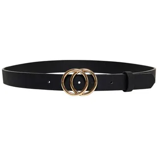 Only Taillengürtel »ONLRASMI FAUX LEATHER JEANS BELT«, schwarz