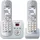 KX-TG6822 Silber