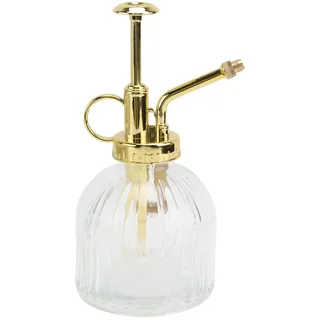 BESTOMZ Blumen Gießkanne Pflanzen Kunststoff Sprühflasche Glas Blumengießkanne Leere Wassersprühflasche Nachfüllbare Blumensprüher Wassersprüher für Zimmerpflanzen