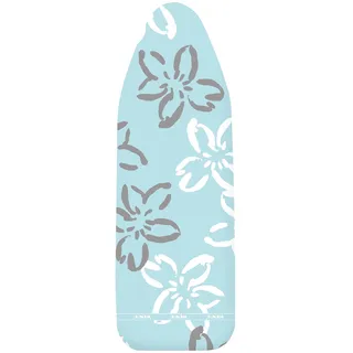 Wenko Bügeltischbezug Comfort XL/Universal, Bügelbrettbezug dampfbügelgeeignet, Komfortpolsterung mit 3 Lagen