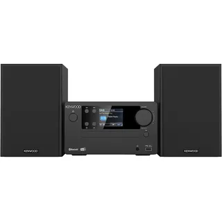 Kenwood M-725DAB-B schwarz Micro HiFi System